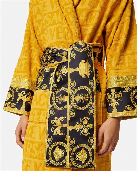 versace bathrobe yupoo